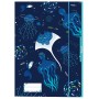 Pelikan Chemise rabat \"monde aquatique\", A3