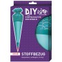 ROTH Stoffbezug fr DIY-Stoffschultte zum Bgeln, rosa