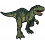 ROTH Bgelbild fr DIY-Stoffschultte, T-Rex