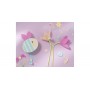 folia Papier crpon, 32 g/m2, menthe