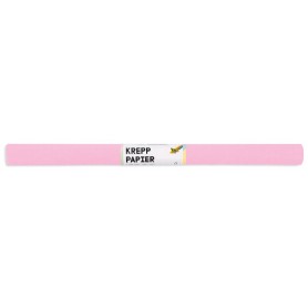 folia Papier crpon, 32 g/m2, bleu glace