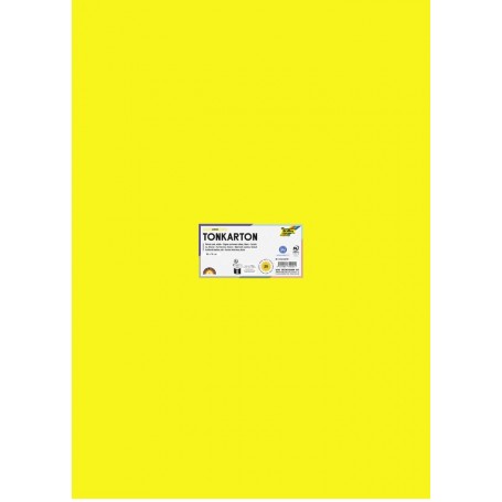 folia Carton de couleur, (L)500 x (H)700 mm, assorti