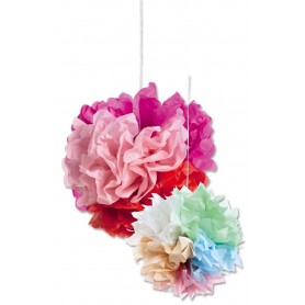 folia Rouleau de papier de soie, 500 x 700 mm, vieux rose
