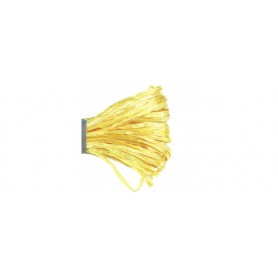 folia Raphia synthtique, bobine de 30 m, vert clair