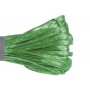 folia Raphia synthtique, bobine de 30 m, vert clair