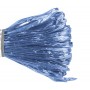 folia Raphia synthtique, bobine de 30 m, bleu roi