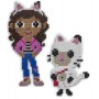Hama Perles repasser \"Gabbys Dollhouse\", coffret cadeau