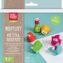 KNORR prandell Kit cratif Modeler & gommer, \"Friends\"