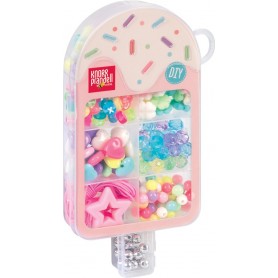 KNORR prandell Mlange de perles / Set bijou \"Glace\", 38 g