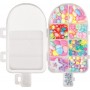 KNORR prandell Mlange de perles / Set bijou \"Glace\", 38 g