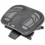 Hansa Repose-pieds Footness \"Comfort DUO\", noir/gris