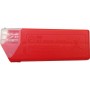 NT Cutter Lame de rechange BA-1400, largeur: 9 mm, argent