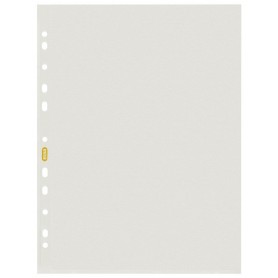 ELBA Pochette perfore Recycling, A4, 0,08 mm, translucid