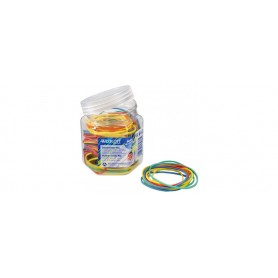 WESTCOTT lastique, assorti, mlange de tailles