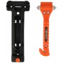 FIRST AID ONLY Marrteau de secours 2 en 1, orange