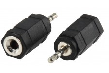 JACK 2.5MM MALE - 3.5MM FEMELLE STEREO