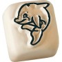 COLOP Pierre de tatouage LaDot kids \"dauphin\", petit