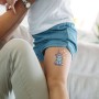 COLOP Pierre de tatouage LaDot kids \"hippocampe\", moyen