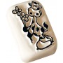 COLOP Pierre de tatouage LaDot kids \"hippocampe\", moyen
