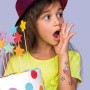 COLOP Pierre de tatouage LaDot kids \"hippocampe\", moyen