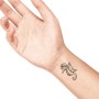 COLOP Pierre de tatouage LaDot kids \"hippocampe\", moyen