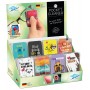 WEDO Brillen-Putztuch PocketCleaner, 32er Display