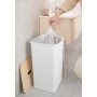 smartstore Bote de rangement COLLECT, 53 litres, blanc