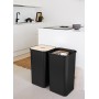 smartstore Bote de rangement COLLECT, 53 litres, blanc