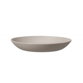 GastroMax Assiette creuse grand BIO, diamtre: 220 mm, gris
