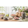GastroMax Assiette creuse grand BIO, diamtre: 220 mm, gris