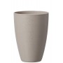 GastroMax Assiette creuse grand BIO, diamtre: 220 mm, gris