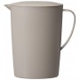 GastroMax Assiette creuse grand BIO, diamtre: 220 mm, gris