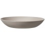 GastroMax Assiette creuse grand BIO, diamtre: 220 mm, gris