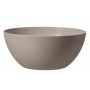 GastroMax Assiette creuse grand BIO, diamtre: 220 mm, gris