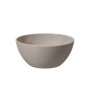 GastroMax Assiette creuse grand BIO, diamtre: 220 mm, gris