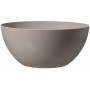 GastroMax Assiette creuse grand BIO, diamtre: 220 mm, gris