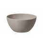 GastroMax Assiette creuse grand BIO, diamtre: 220 mm, gris