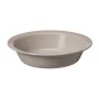 GastroMax Assiette creuse grand BIO, diamtre: 220 mm, gris