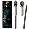NOBLE COLLECTION - Harry Potter set stylo à bille et marque-page Death Eater