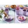 GastroMax Assiette creuse petit BIO, 195 mm, lavande
