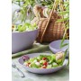GastroMax Assiette creuse petit BIO, 195 mm, lavande