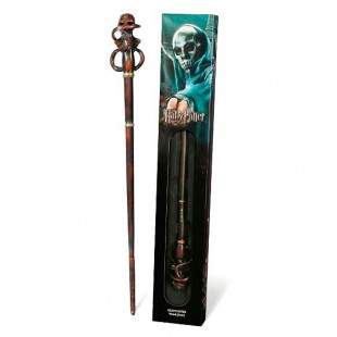 NOBLE COLLECTION - Culture Pop Harry Potter Mort Eater Tourbillon Baguette