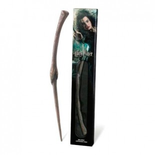 NOBLE COLLECTION - HARRY POTTER - Baguette magique de Bellatrix