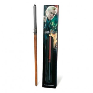 NOBLE COLLECTION - Harry Potter - Baguette magique de Draco Malfoy