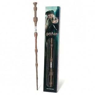 NOBLE COLLECTION - HARRY POTTER Baguette magique de Dumbledore