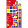 APLI kids Gommettes \"Etoile\", en sachet