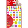 APLI kids Gommettes \"Etoile\", en sachet