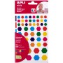 APLI kids Gommettes \"Etoile\", en sachet