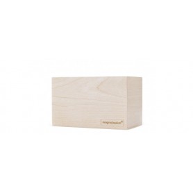 magnetoplan Organiseur de tableau Wood Series, bouleau