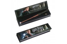 NOBLE COLLECTION - Réplique Baguette Harry Potter avec lumiere